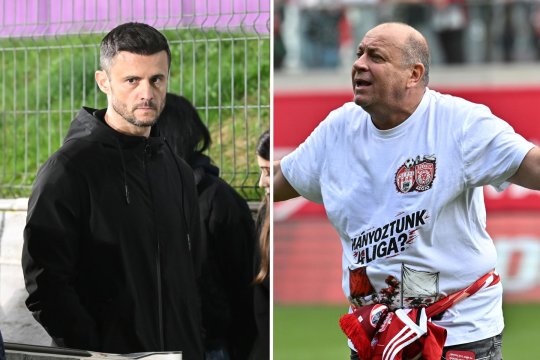 Nicolescu, reproșuri dure la adresa lui Dioszegi: ”E o chestiune de minim respect”