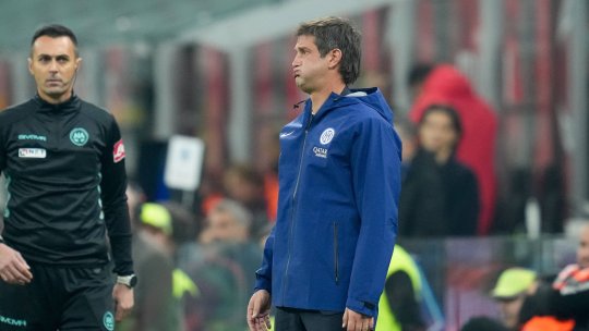 Cristi Chivu, criticat dur de presa italiană după înfrângerea cu AC Milan: ”Schimbările au venit extrem de târziu”. Nota primită de antrenorul lui Inter
