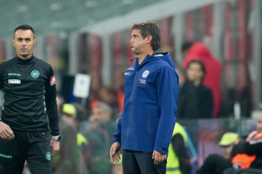 Cristi Chivu, criticat dur de presa italiană după înfrângerea cu AC Milan: ”Schimbările au venit extrem de târziu”. Nota primită de antrenorul lui Inter