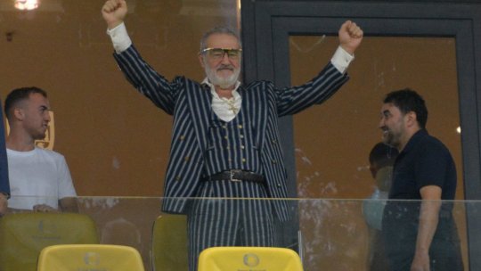 Gigi Becali i-a promis că îl angajează la FCSB dacă ia titlul: ”Eu când zic, zic”