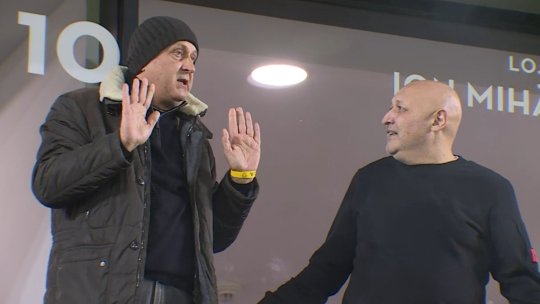 Dan Șucu, cu nervii la pământ! Gigi Corsicanu a explicat dialogul aprins dintre cei doi: ”M-am săturat! Mereu sunt furat”