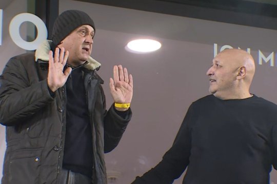 Dan Șucu, cu nervii la pământ! Gigi Corsicanu a explicat dialogul aprins dintre cei doi: ”M-am săturat! Mereu sunt furat”