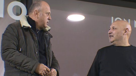 Dan Șucu, cu nervii la pământ! Gigi Corsicanu a explicat dialogul aprins dintre cei doi: ”M-am săturat! Mereu sunt furat”
