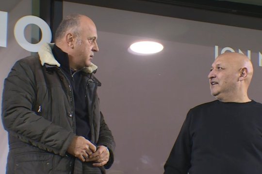 Dan Șucu, cu nervii la pământ! Gigi Corsicanu a explicat dialogul aprins dintre cei doi: ”M-am săturat! Mereu sunt furat”