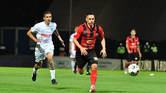 FCSB – Csikszereda, de la 20:00, pe iAMsport.ro. Roș-albaștrii iau în calcul doar victoria!