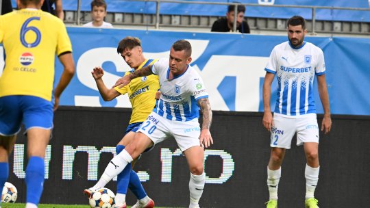 Farul Constanța - Universitatea Craiova, de la 17:15, pe iAMsport.ro. Oltenii pot profita de pașii greșiți făcuți de rivale!