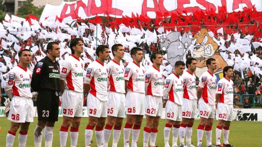 Legenda lui Dinamo a numit fotbalistul ”cu 100 de clase” peste el: ”Nu se apropia nimeni de minge!”