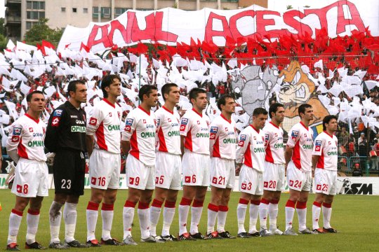 Legenda lui Dinamo a numit fotbalistul ”cu 100 de clase” peste el: ”Nu se apropia nimeni de minge!”