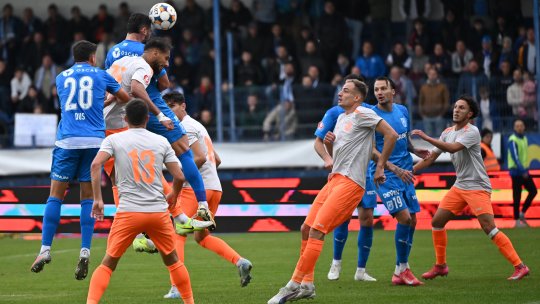 Metaloglobus poate da o adevărată lovitură financiară: 300.000 de euro pentru golgheterul echipei!