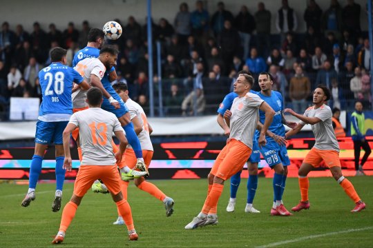 Metaloglobus poate da o adevărată lovitură financiară: 300.000 de euro pentru golgheterul echipei!