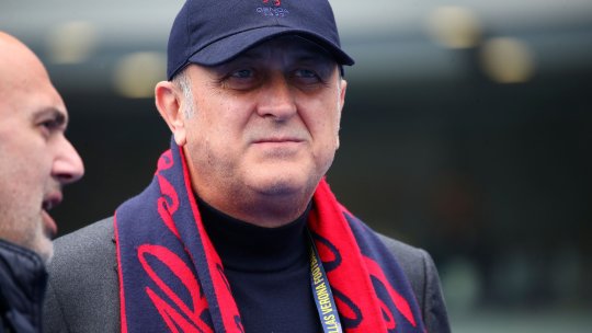 Dan Șucu poate renunța la Rapid! Victor Angelescu a vorbit despre șansa ca acționarul majoritar să plece din Giulești