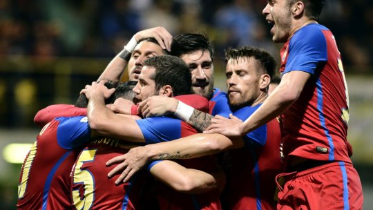 Fotbalistul care a jucat gratis la FCSB: ”Nu mă interesau banii”