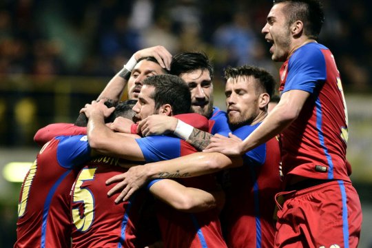 Fotbalistul care a jucat gratis la FCSB: ”Nu mă interesau banii”