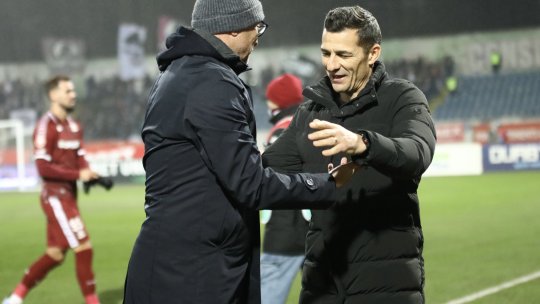 S-a plâns de condițiile de la echipă, iar patronul a venit cu replica: ”La câte ofuri are”