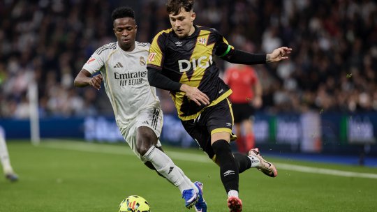 Andrei Rațiu, integralist într-un meci de coșmar cu Real Madrid! Două cartonașe roșii și un penalty decisiv în minutul 90+10