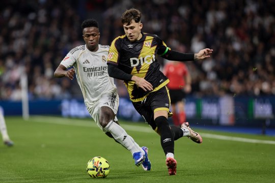 Andrei Rațiu, integralist într-un meci de coșmar cu Real Madrid! Două cartonașe roșii și un penalty decisiv în minutul 90+10