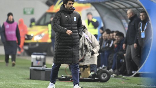 Universitatea Craiova a fost spulberată de Farul, însă Filipe Coelho rămâne pe poziții: ”Sunt mândru de jucătorii mei pentru felul în care au luptat”