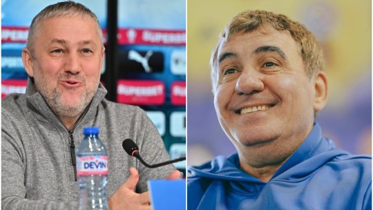 Gică Hagi și Mihai Rotaru, acuzați de blat după Farul-Craiova 4-1: ”O manoperă inteligentă. Totul împotriva celor de la FCSB”