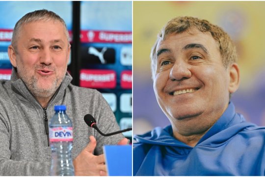 Gică Hagi și Mihai Rotaru, acuzați de blat după Farul-Craiova 4-1: ”O manoperă inteligentă. Totul împotriva celor de la FCSB”
