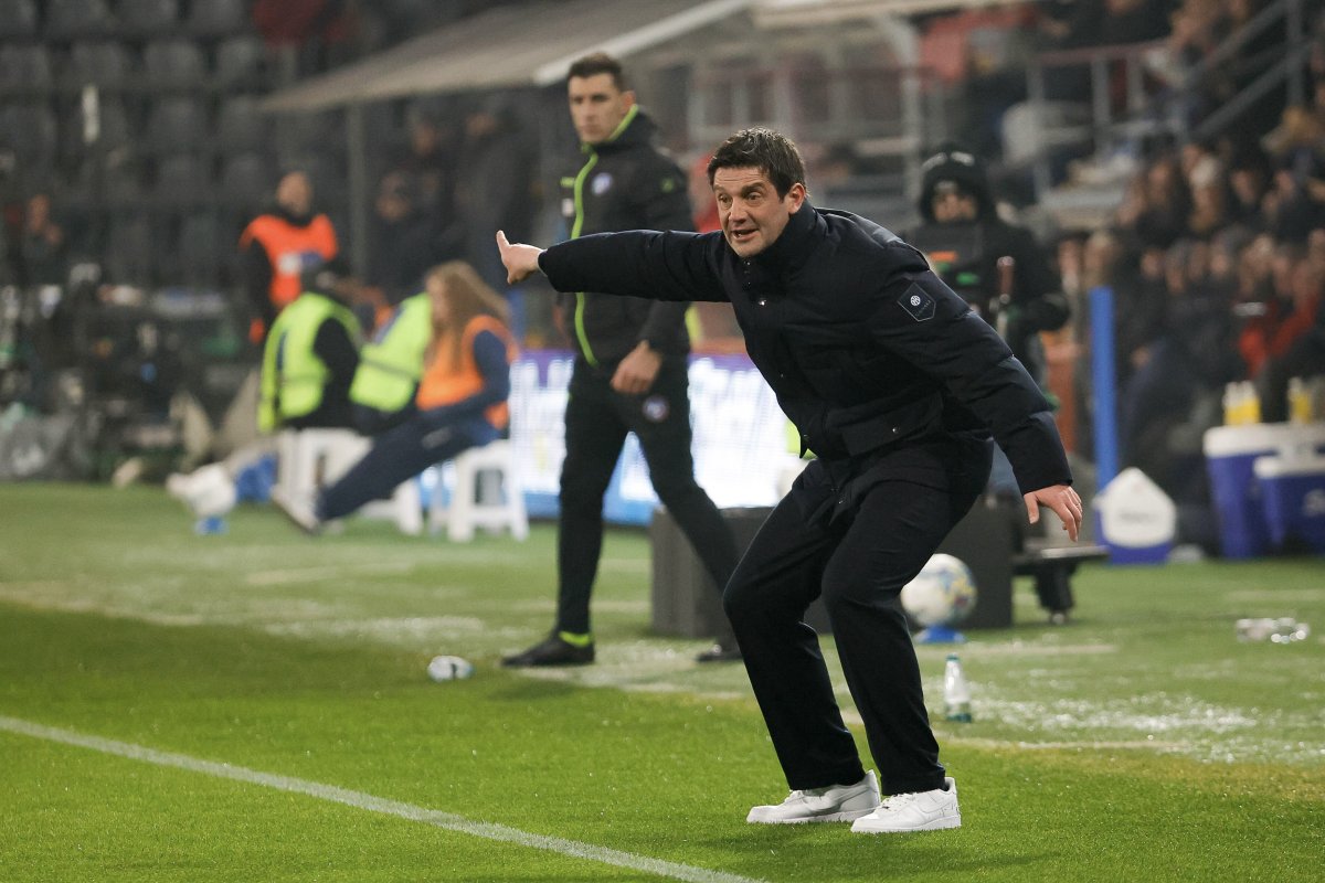 Inter este lider în Serie A