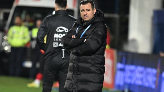 Plângerile adresate de Ianis Zicu după victoria cu liderul din SuperLiga: ”Nu este normal” + Antrenorul nu are ca obiectiv play-off-ul