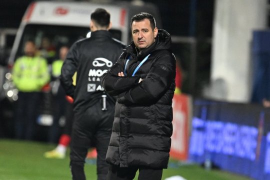 Plângerile adresate de Ianis Zicu după victoria cu liderul din SuperLiga: ”Nu este normal” + Antrenorul nu are ca obiectiv play-off-ul