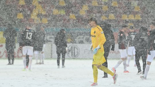 Matei Popa, debut cu succes la FCSB: ”Idolul meu este Verbruggen, nu Donnarumma”