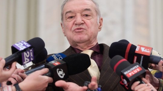 Gigi Becali a luat foc după FCSB-Csikszereda 1-0: ”Un nenorocit! E capabil să distrugă vieți”. Campioana mai transferă doi jucători