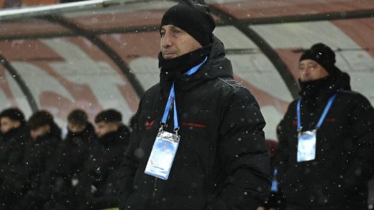 Gigi Becali acuză arbitrajul, dar Robert Ilyeș susține că FCSB a fost cea favorizată: ”E păcat! Trebuie să judece la fel”