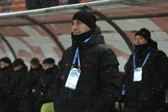 Gigi Becali acuză arbitrajul, dar Robert Ilyeș susține că FCSB a fost cea favorizată: ”E păcat! Trebuie să judece la fel”