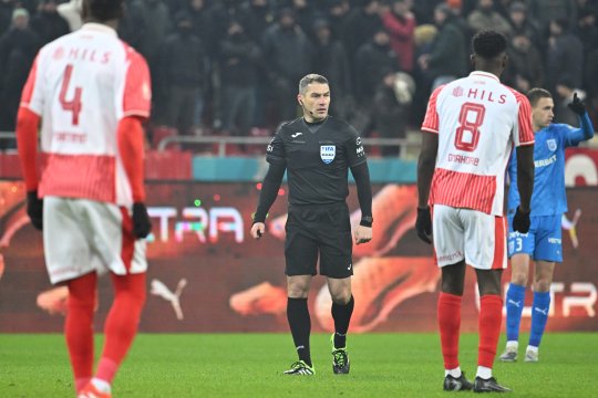 Dinamo, în pericol din cauza suporterilor! Ce a scris Istvan Kovacs în raport după meciul cu Universitatea Craiova