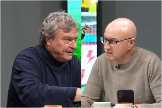 iAMsport LIVE, 10 februarie. Sorin Răducanu și Adrian Florea, invitații lui Costin Ștucan!