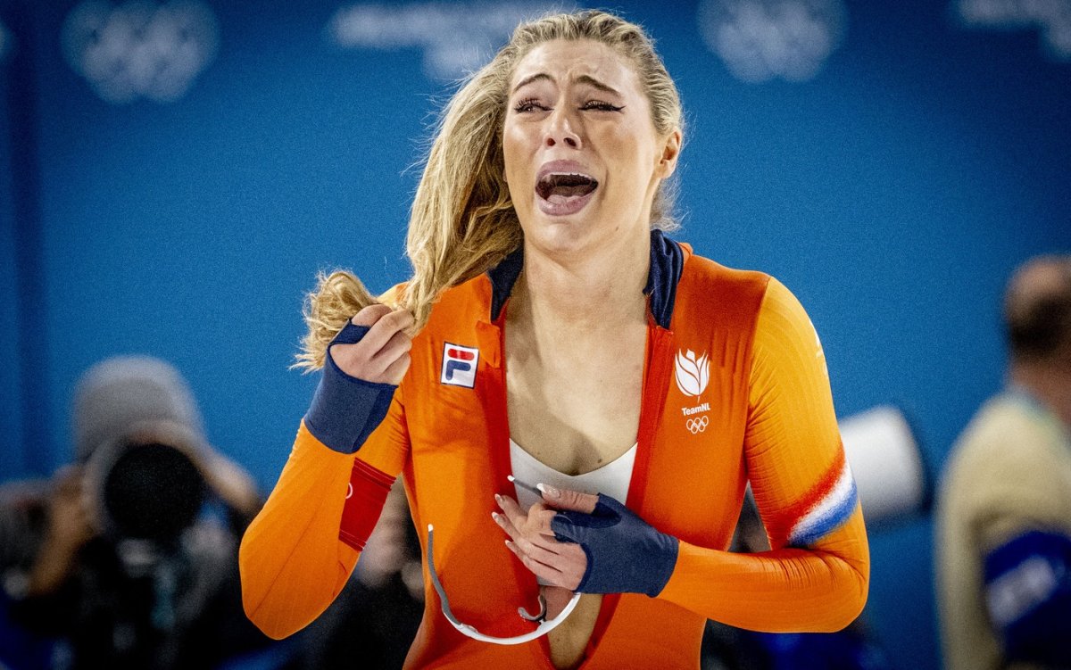 Jutta Leerdam a câștigat aurul olimpic la patinaj viteză