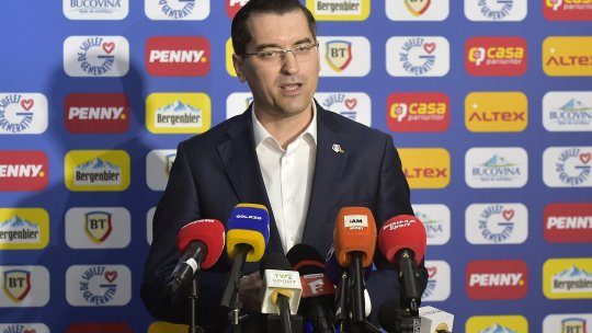 Fostul fotbalist care vrea să candideze împotriva lui Burleanu la șefia FRF: ”M-aș mira să iau și două voturi!”