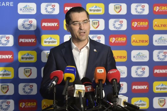 Fostul fotbalist care vrea să candideze împotriva lui Burleanu la șefia FRF: ”M-aș mira să iau și două voturi!”