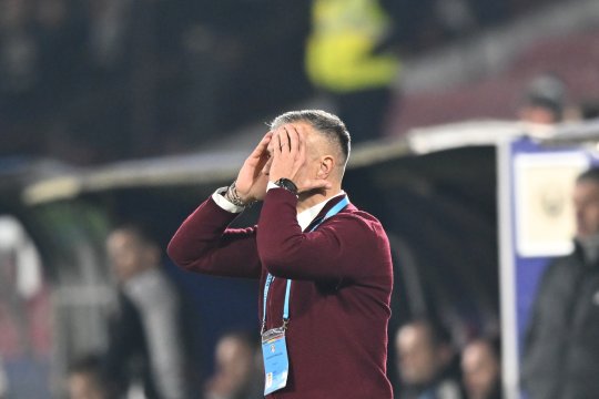 Un antrenor din SuperLiga, aproape de a ajunge la CFR în locul lui Pancu! Mureșan a recunoscut: ”Neluțu mi-a zis”