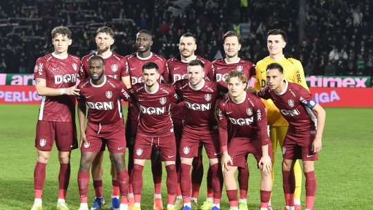 A semnat cu CFR la final de 2025 și nu s-a ferit: ”Le-am spus lui Balaj și Varga că sunt probleme! Erau bisericuțe pe naționalități, pe religii”