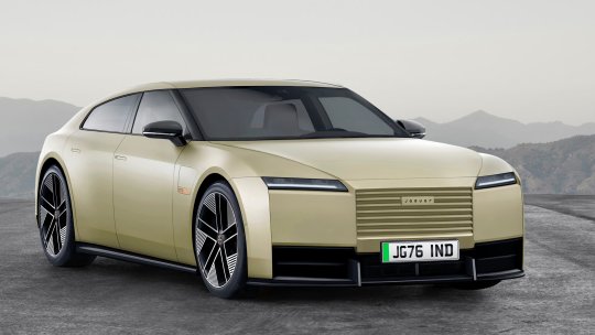 Jaguar pregătește un super GT care rescrie regulile performanței