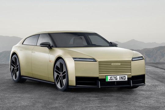 Jaguar pregătește un super GT care rescrie regulile performanței