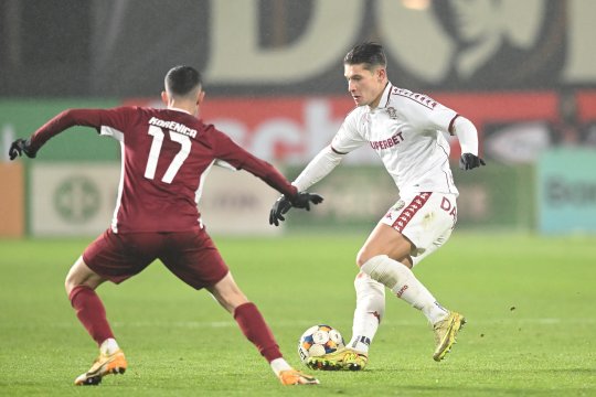 CFR Cluj - Rapid și CSC Dumbrăvița - FC Argeș, de la 20:00, pe iAMsport.ro. Se decid primele echipe calificate în sferturile Cupei României!