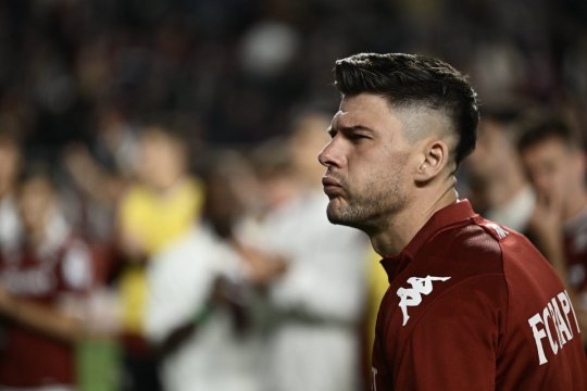 Ofertă inedită pentru Cristian Săpunaru. Se întoarce pe gazon?