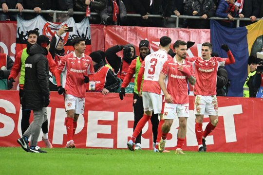 Șeful lui Dinamo a numit ”cel mai important «transfer»” din această iarnă: ”E superapreciat”