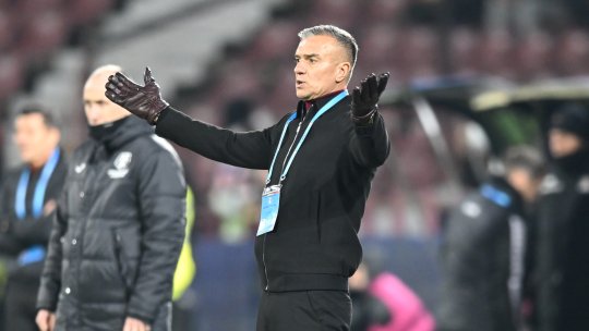 Daniel Pancu a răbufnit la flash-interviu când a fost întrebat de Cordea: ”Un jucător amenințat cu moartea este chemat la Comisii!”