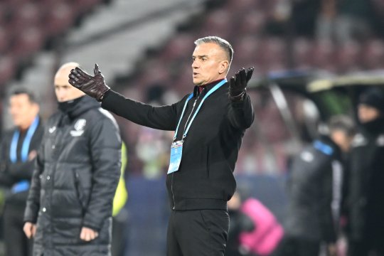 Daniel Pancu a răbufnit la flash-interviu când a fost întrebat de Cordea: ”Un jucător amenințat cu moartea este chemat la Comisii!”