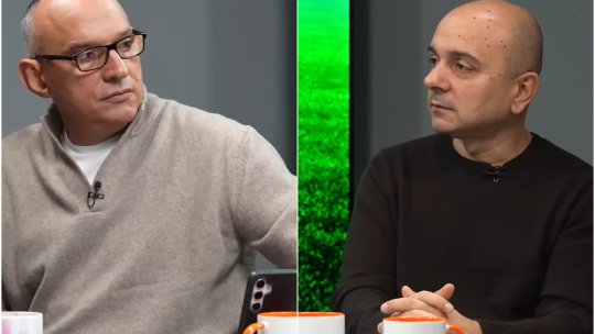 iAMsport LIVE, 11 februarie. Florin Prunea și Alexandru David, invitații lui Costin Ștucan!