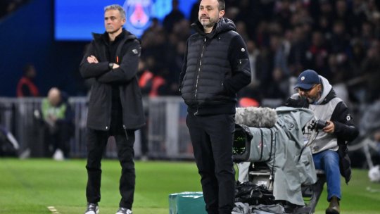 OFICIAL | Marseille l-a demis pe Roberto De Zerbi! Eșecul fatal pentru fostul fotbalist al CFR-ului