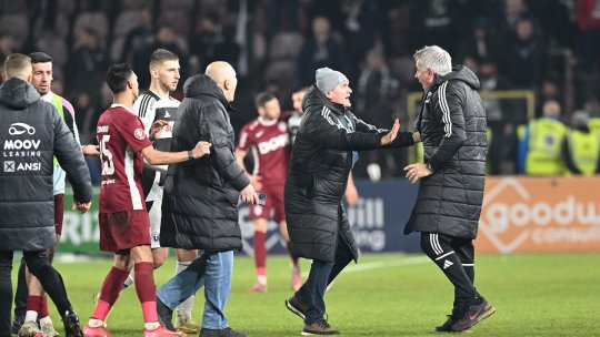 Prunea a spus ce suspendări ar urma să încasaseze Bergodi și Cordea după scandalul de la CFR - U Cluj: ”Facem pariu!”