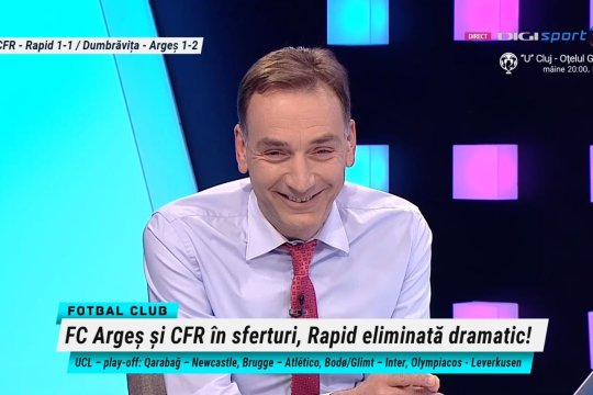 Naum l-a ascultat pe Pancu, a început să râdă și apoi l-a pus la punct: ”Nu e țara ta!”