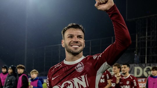 Prima decizie luată de Comisia de Disciplină în privința lui Bergodi și Cordea. Jucătorul CFR-ului: ”Am ieșit de aici cu capul sus! Am învățat ca de la niște părinți”