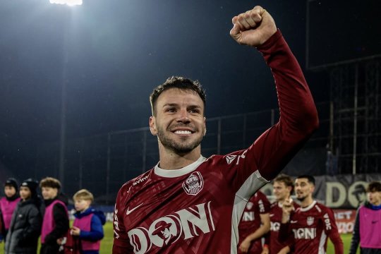 Prima decizie luată de Comisia de Disciplină în privința lui Bergodi și Cordea. Jucătorul CFR-ului: ”Am ieșit de aici cu capul sus! Am învățat ca de la niște părinți”